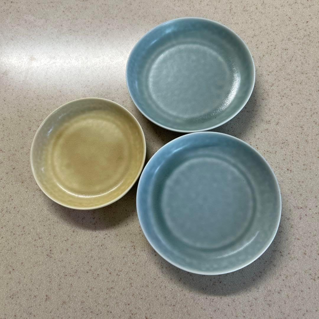 イイホシユミコ お皿3枚 イイホシユミコ お皿 プレート 3枚セット