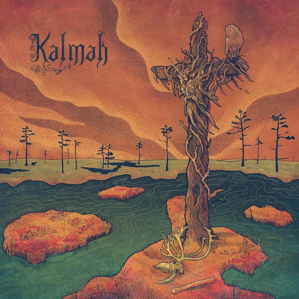 廃盤　カルマー　KALMAH　6枚セット　送料無料 71zA6qGwBlL.jpg