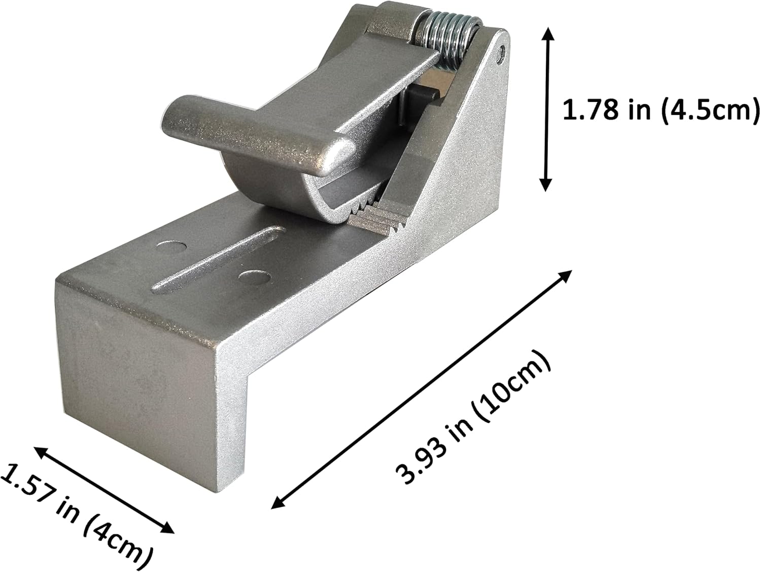 Stained Glass Lead Came Vise, Lead Vise for Stretching and Straightening