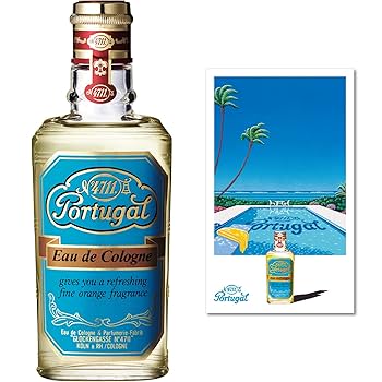 Amazon | 【Amazon.co.jp限定】4711 ポーチュガル オーデコロン