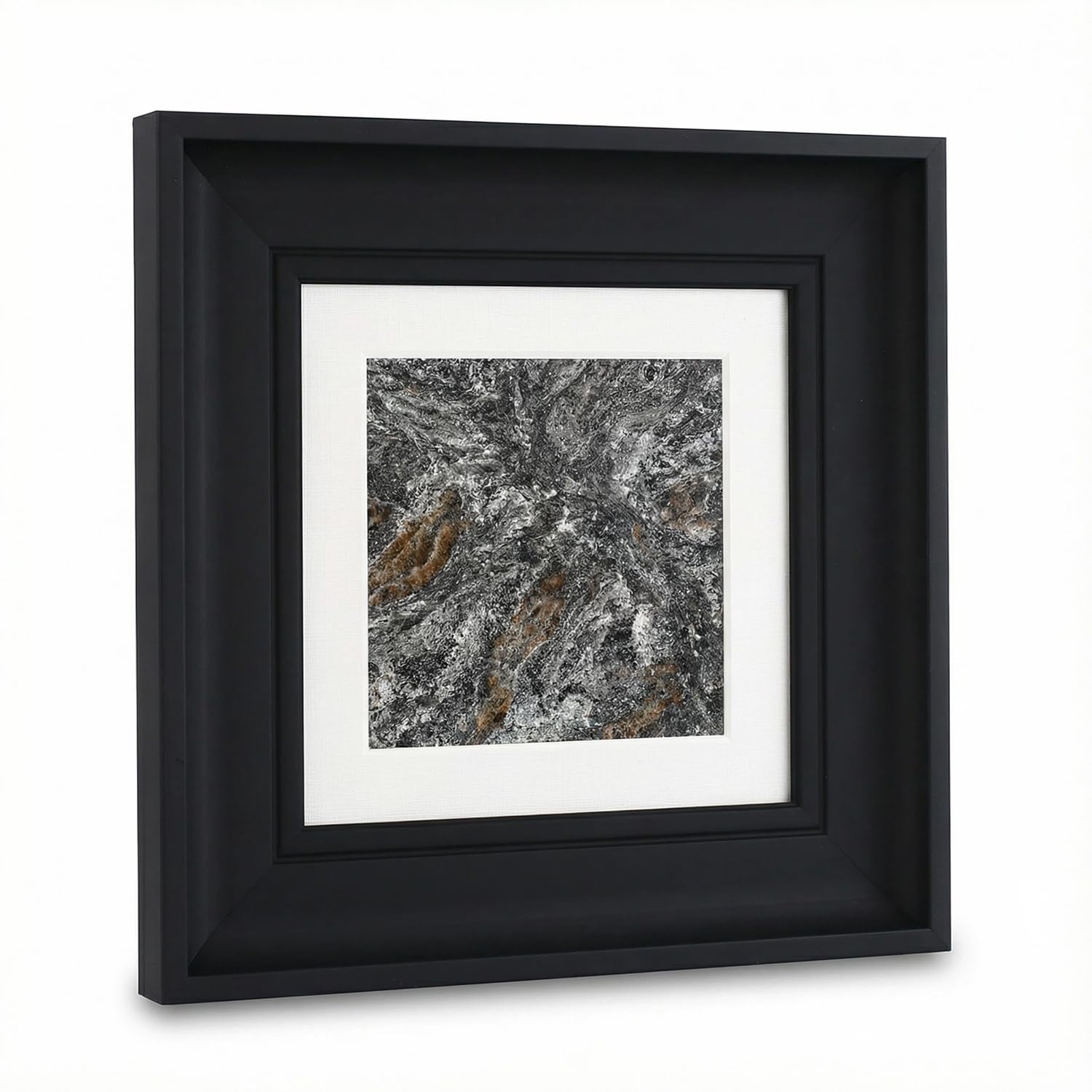 Natural Marble Decorative Wall Art Home Decor for Living Room Abstract Stone Painting Bedroom Aesthetic Office Farmhouse Fall