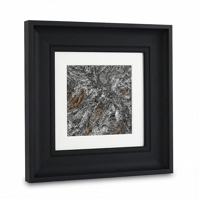 Natural Marble Decorative Wall Art Home Decor for Living Room Abstract Stone Painting Bedroom Aesthetic Office Farmhouse Fall