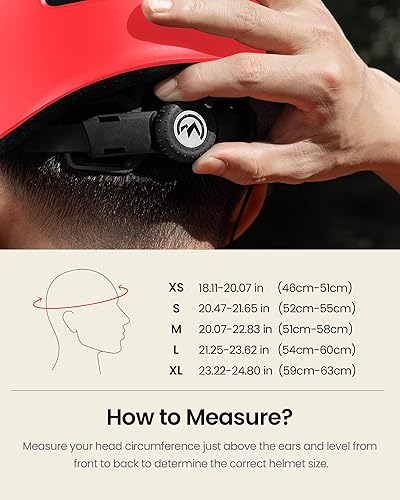 Miniatura 6 de OutdoorMaster - Casco de patineta o bicicleta, con dos forros extraíbles y ventilación, para varios deportes, patinaje, patinaje en línea, para