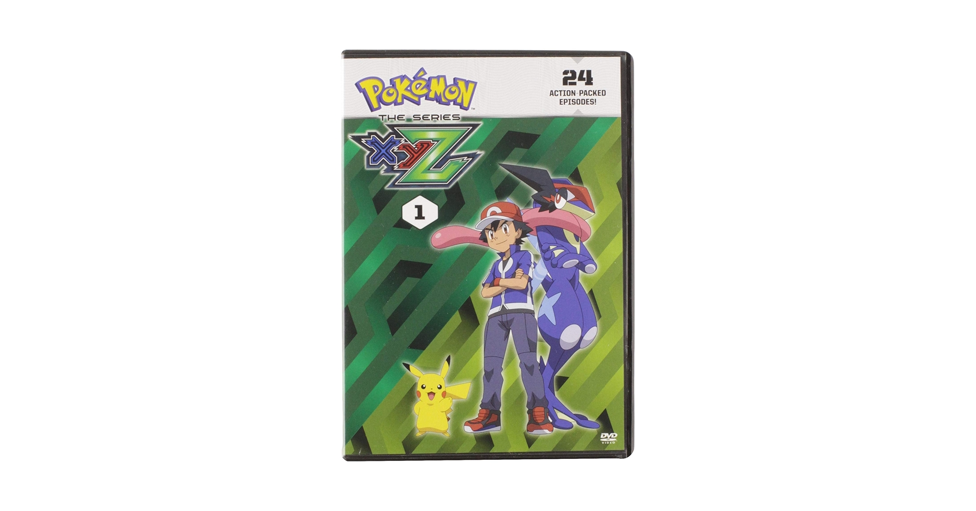 アニメ　ポケットモンスター　 DVDBOX　台湾・中国語版7点セット Amazon.co.jp: アニメ ポケットモンスターXY ポケモンぜんこく超