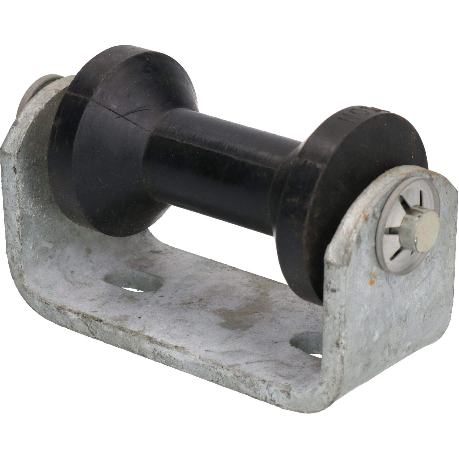 AB Tools Boat Jetski Dinghy Trailer Keel Flat Roller & Galvanised Bracket