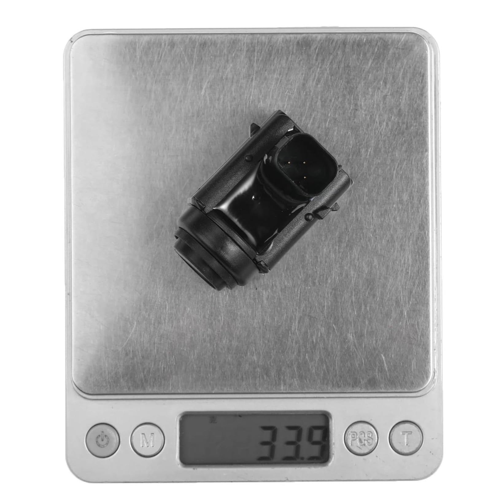 Sensores Estacionamiento Para Focus Para Fusion Para Fiesta Para Mondeo MK3 Para Transit Nuevo Sensor De Estacionamiento PDC 3 Pines(4PCS)