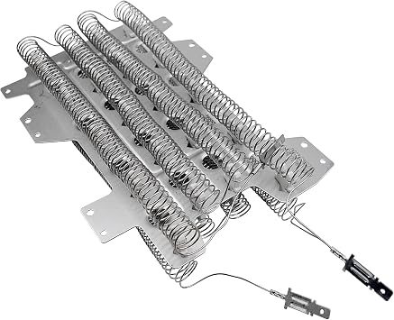 DC47-00032A Dryer Heating Element Compatible with Samsung Dryers Replacement for DC93-00154A AP5582094 PS12242521 DC97-14486E