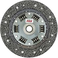 Vista 4 de Kit de embrague ClutchMaxPRO Performance Stage 1 compatible con 2006 2007 2008 2009 2010 2011 2012 2013 2014 2015 Honda Civic 1.8L SOHC R18A1