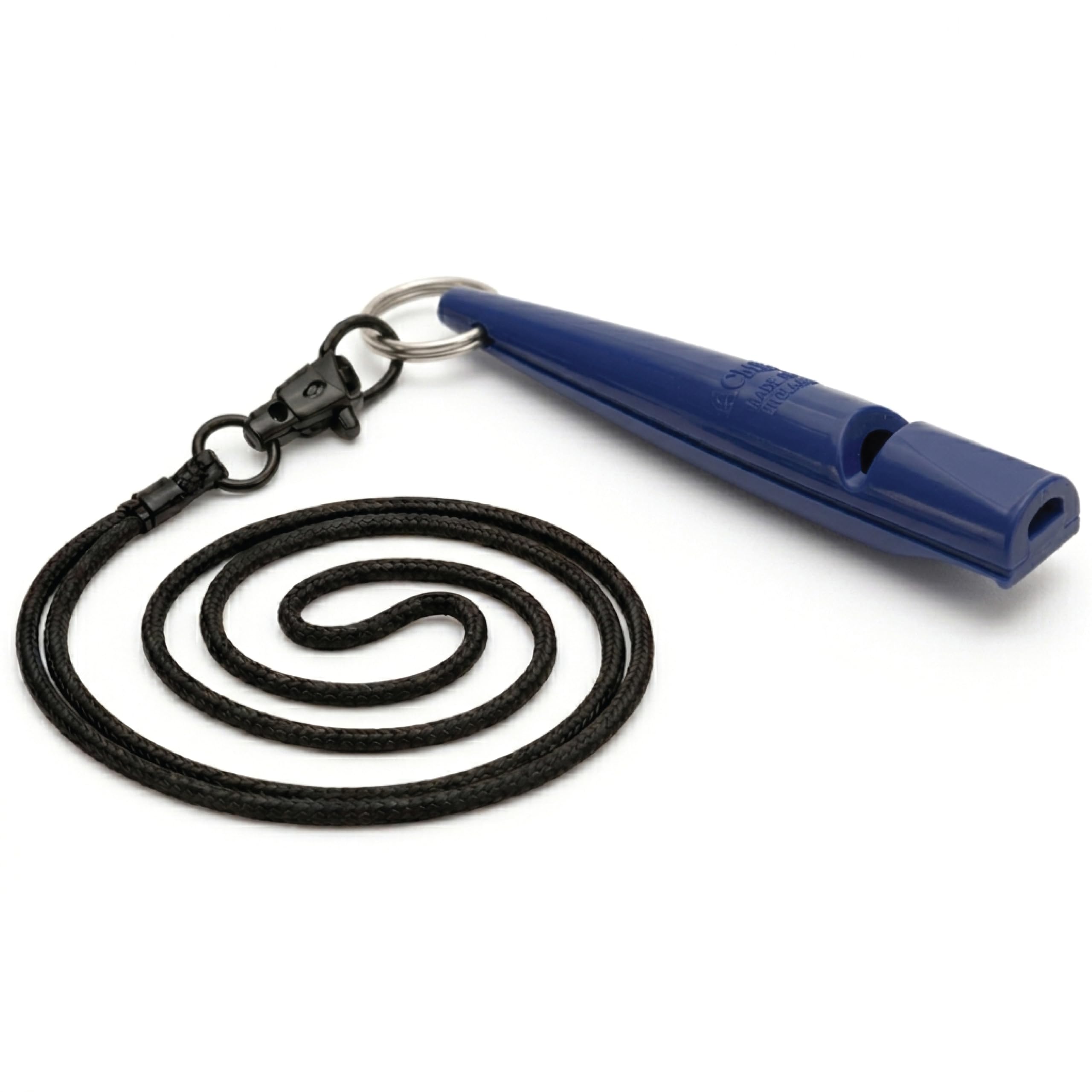 ACME 211.5 Classic Dog Whistle Baltic Blue, 5700Hz Long-Distance Retriever & Labrador Recall Whistle, Pealess, Weatherproof, With Lanyard