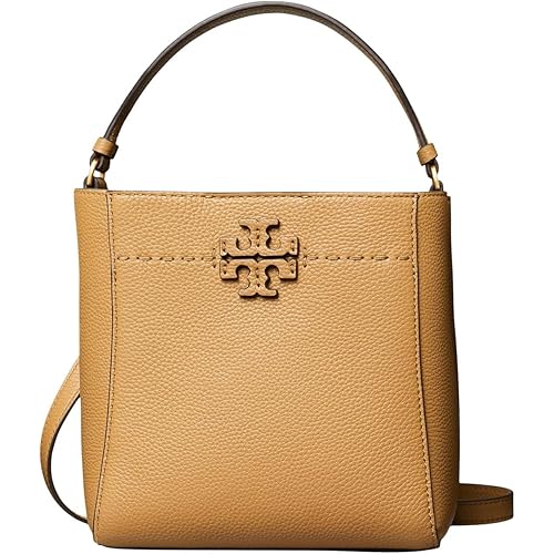Tory Burch Women's Small McGraw Bucket Bag