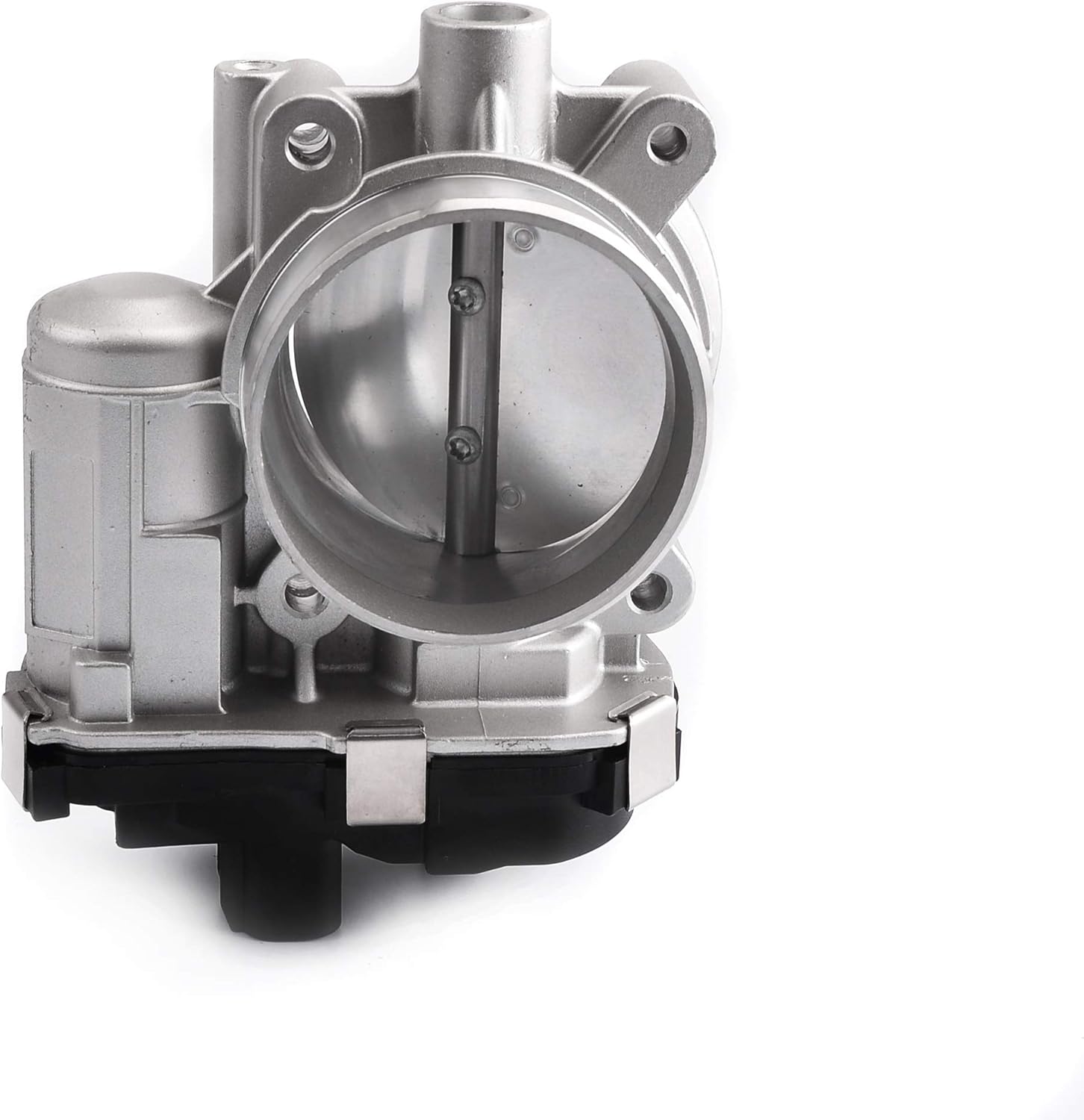 S20050 Throttle Body Compatible with 2008-2014 Chevrolet Express 1500/2007-2013 Chevrolet Silverado 1500/2008-2014 GMC Savana 1500/2007-2013 GMC Sierra 1500 OE 12595829