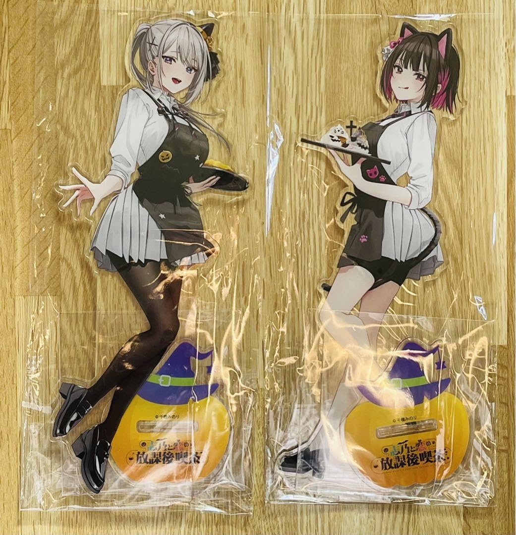 志乃と恋 ビックアクリルスタンド 志乃と恋 2 通販｜セブン