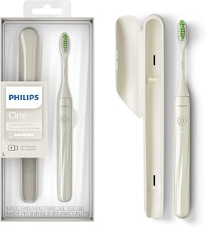 Philips Sonicare Rechargeable Electric Toothbrush, Snow