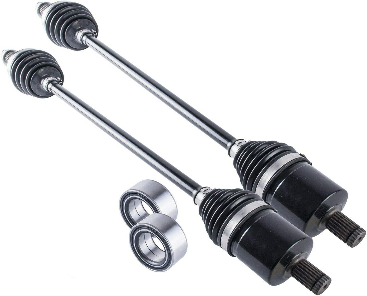 East Lake Axle replacement for front cv axles set Polaris
