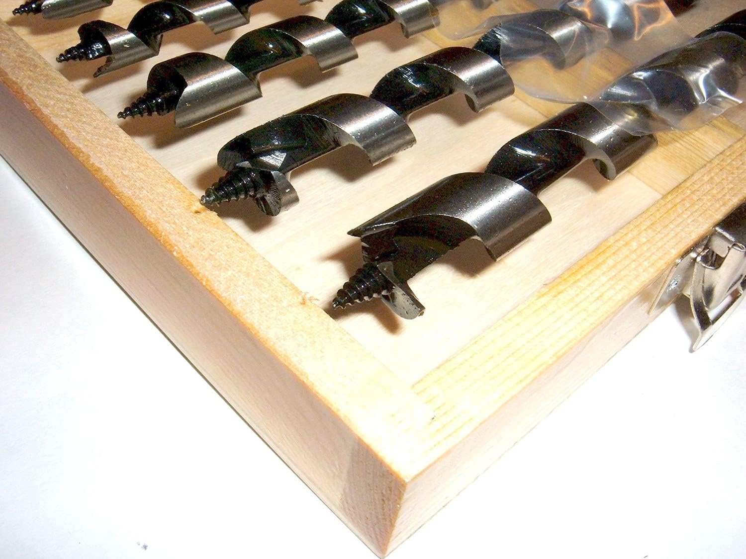 Alpen Schlangenbohrer Form Lewis Länge 235 8,0 mm NL 160 mm 21600800100