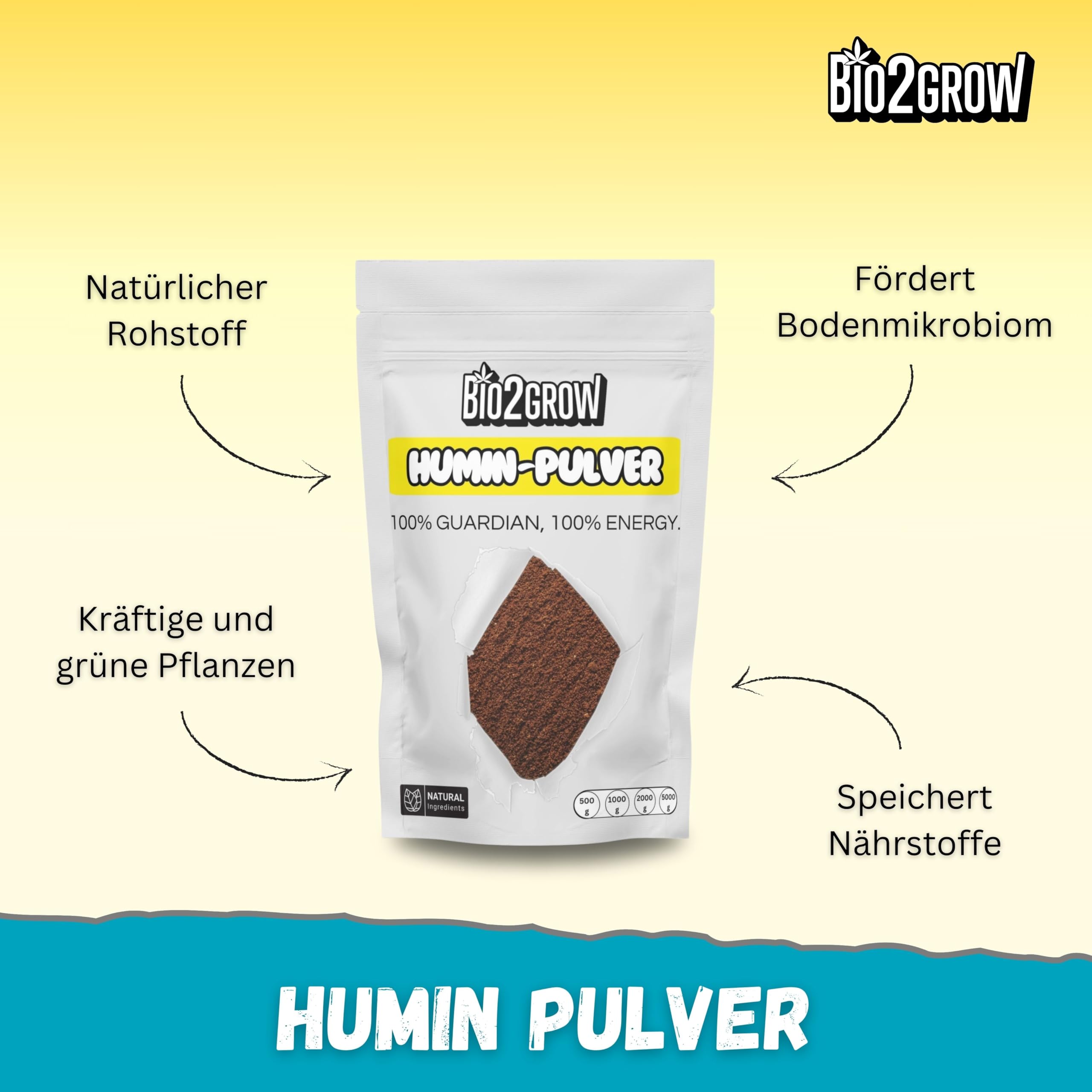 Organische Dünger Set XL - Grow Anbau Outdoor Indoor Pulver Automatik Sativa Indica