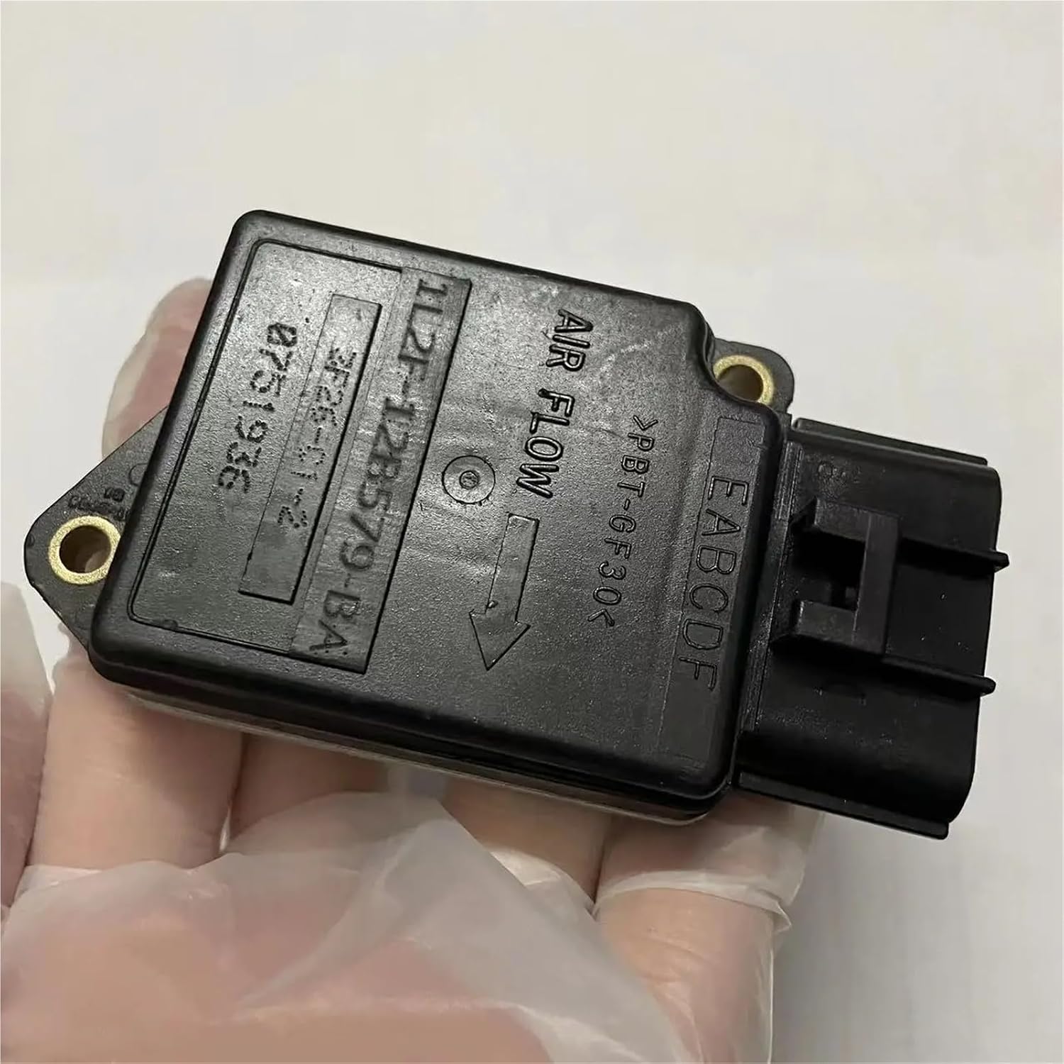 AIR FLOW SENSOR FOR 1L2F-12B579-BA