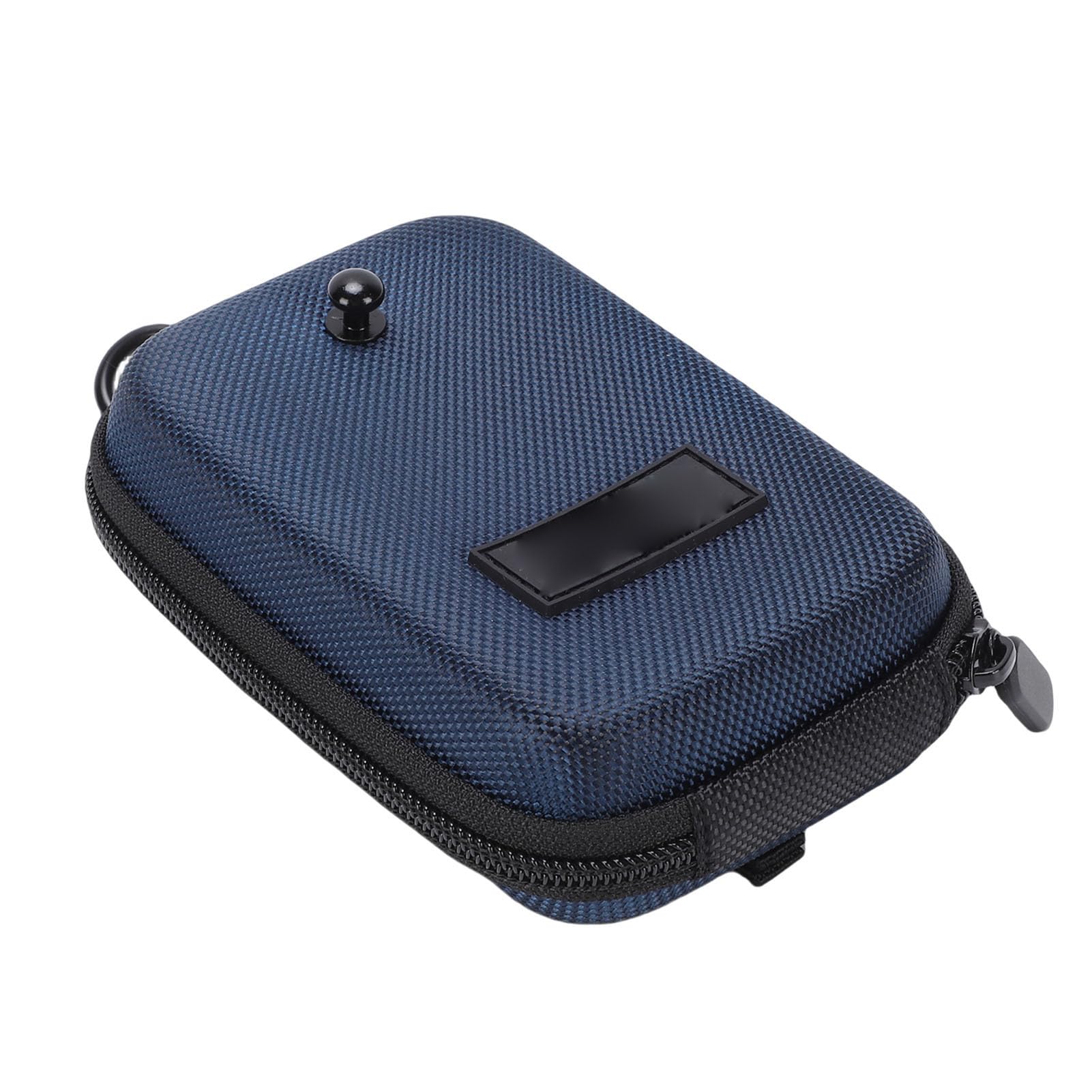Étui Rigide pour Télémètre EVA, Sac de Transport Magnétique Résistant aux Chocs pour Cours Bleu, Boîte de Transport pour Télémètre étanche à L'usure et à L'eau pour les Amateurs de Plein Air
