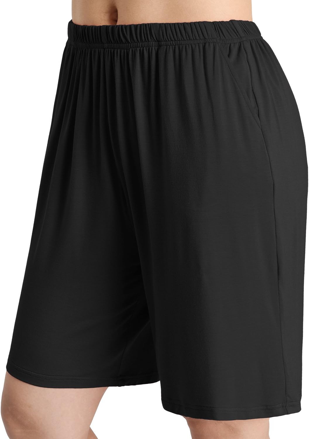 Latuza Women's Soft Sleep Pajama Shorts - Image 2