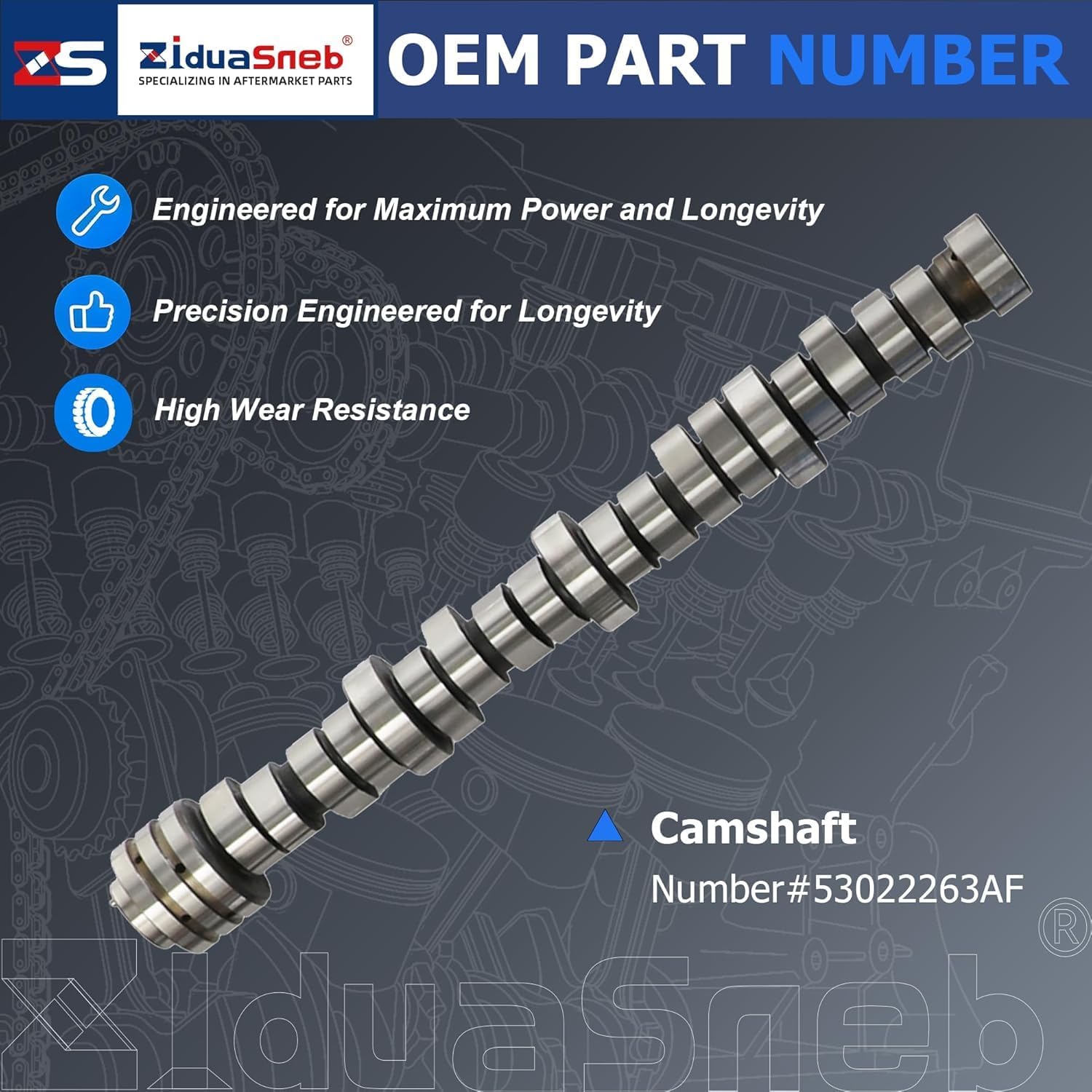 MDS 5.7 HEMI Camshaft Lifters Kit Head Gasket Set Oil Pump & Timing Chain Kit Fit For Chrysler 300 Aspen Dodge Challenger Charger Durango Ram 1500 2500 Jeep Commander Grand Cherokee 5.7L V8 2009-2015