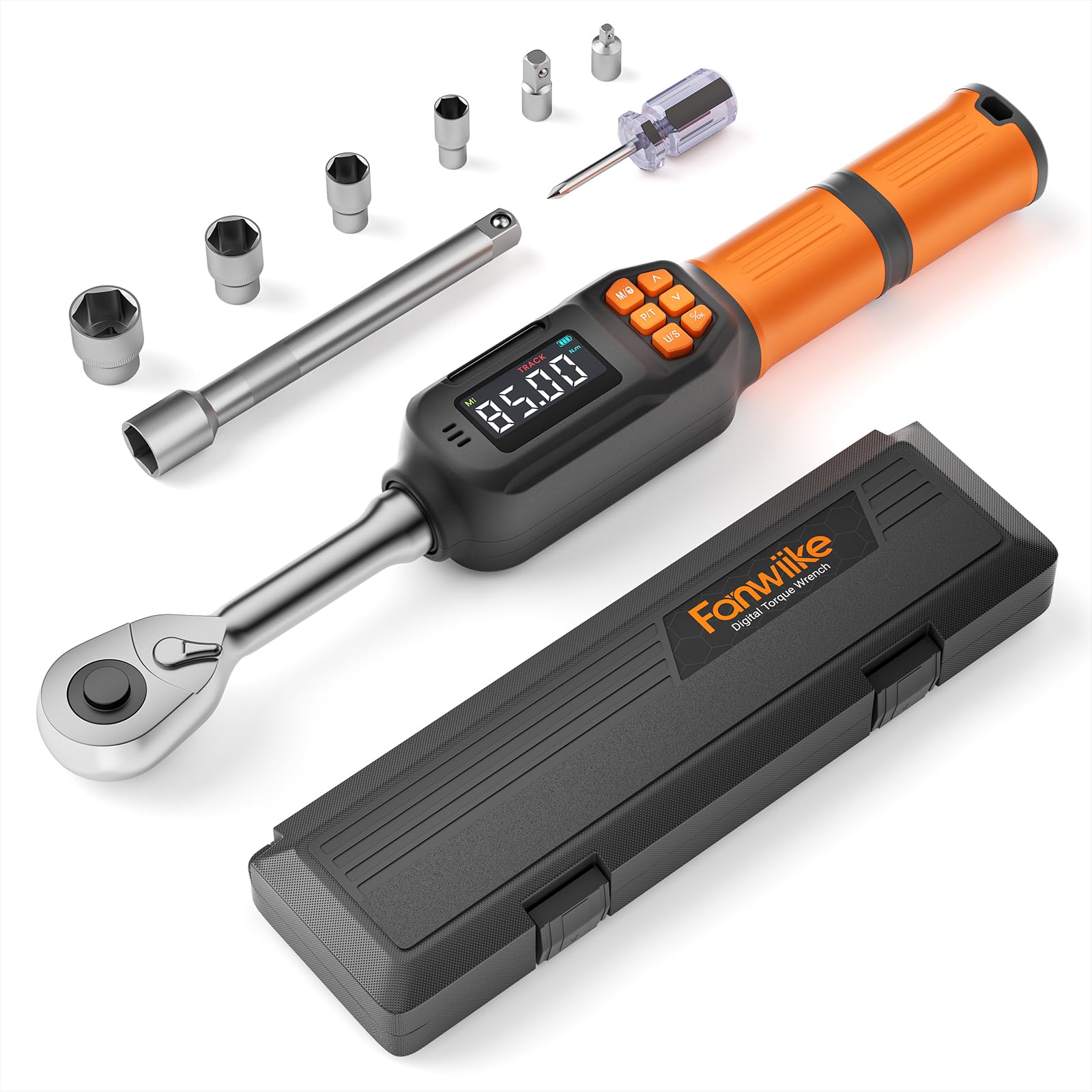 digital torque wrench 85nm