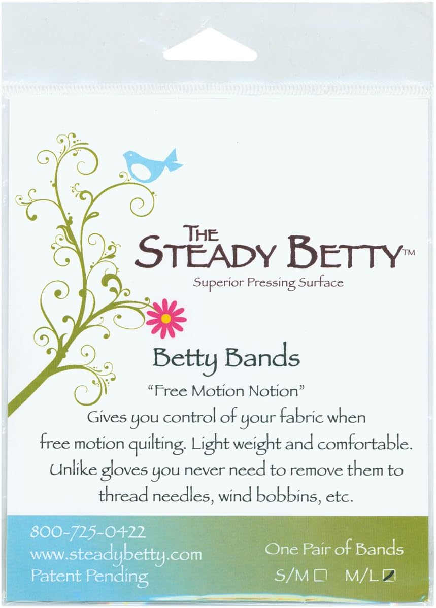 BBM/L Betty Bands, Medium/Large