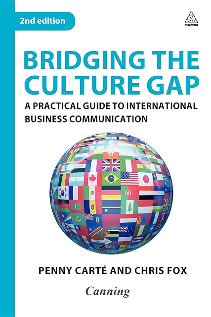 Portada de Bridging the Culture Gap: A Practical Guide to International Business Communication
