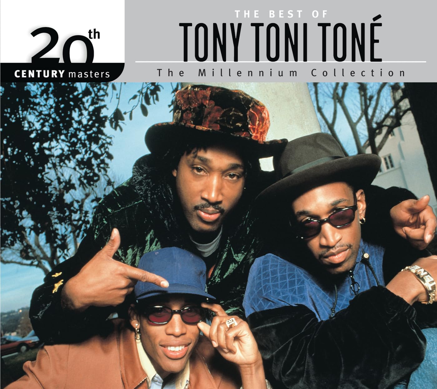 Tony! Toni! Toné!