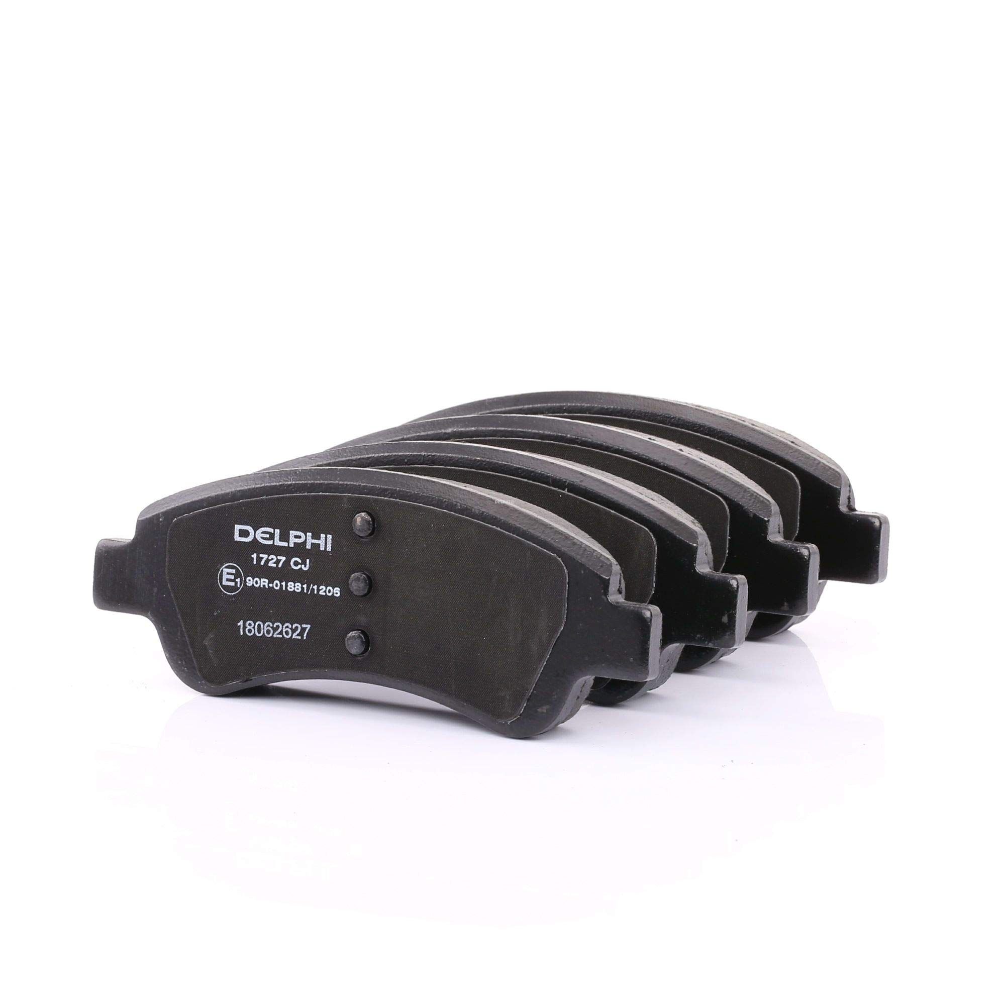 Delphi Technologies LP1727 Disc Brake Pads