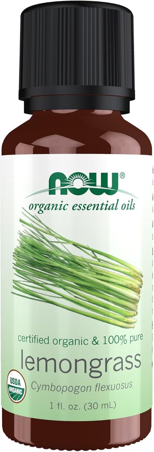 NOW Essential Oils, Ylang Ylang Extra Oil, Comforting Aromatherapy Scent, Steam Distilled, 100% Pure, Vegan, Child Resistant Cap, 1-Ounce