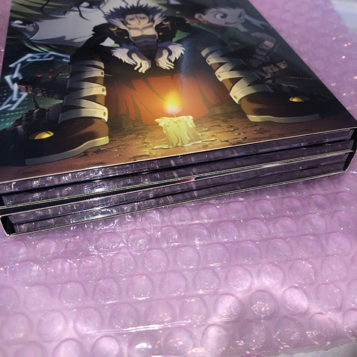 Amazon.co.jp: ハンターハンター HUNTER × HUNTER DVD 幻影旅団編