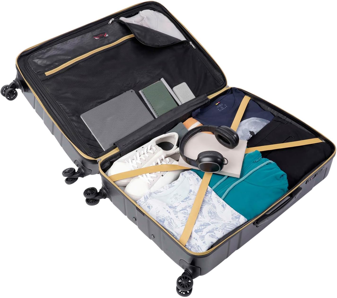 TOTTO Sport, Black/White, Única