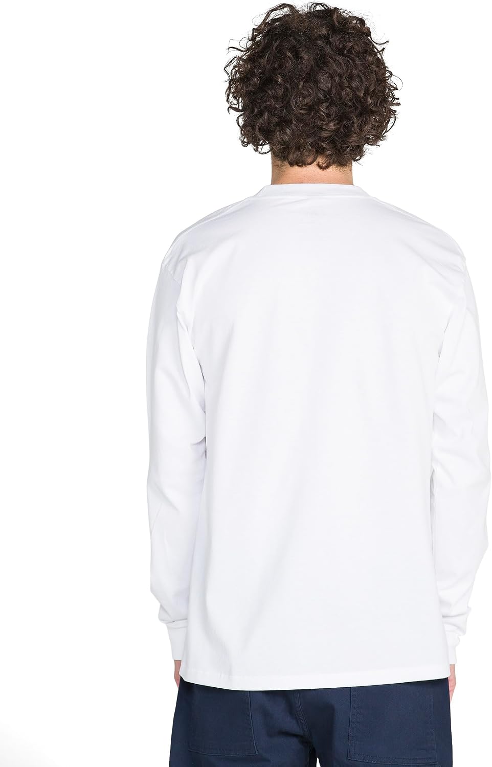 Volcom Men's Iconic Deadly Stones Long Sleeve T-Shirt
