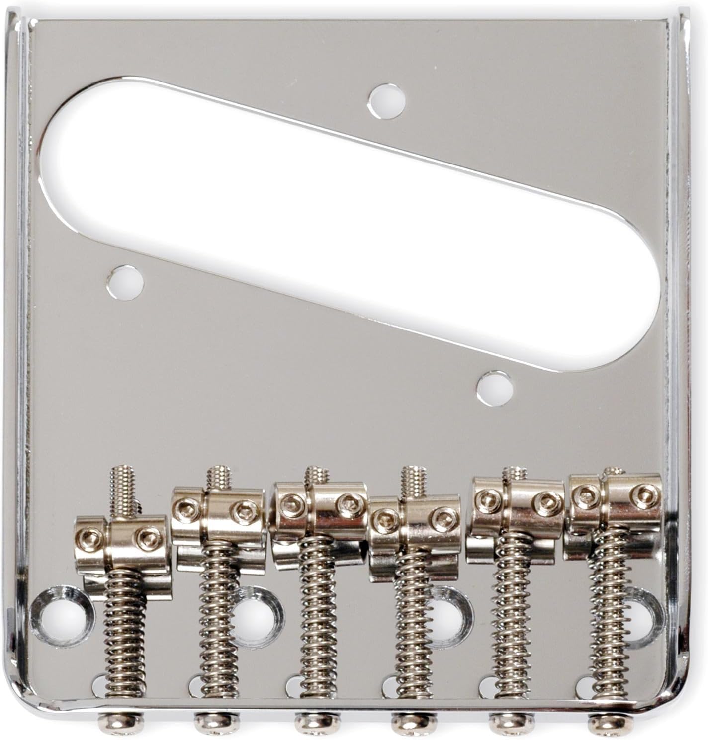 Golden Age Traditional 6-Saddle Bridge For Telecaster