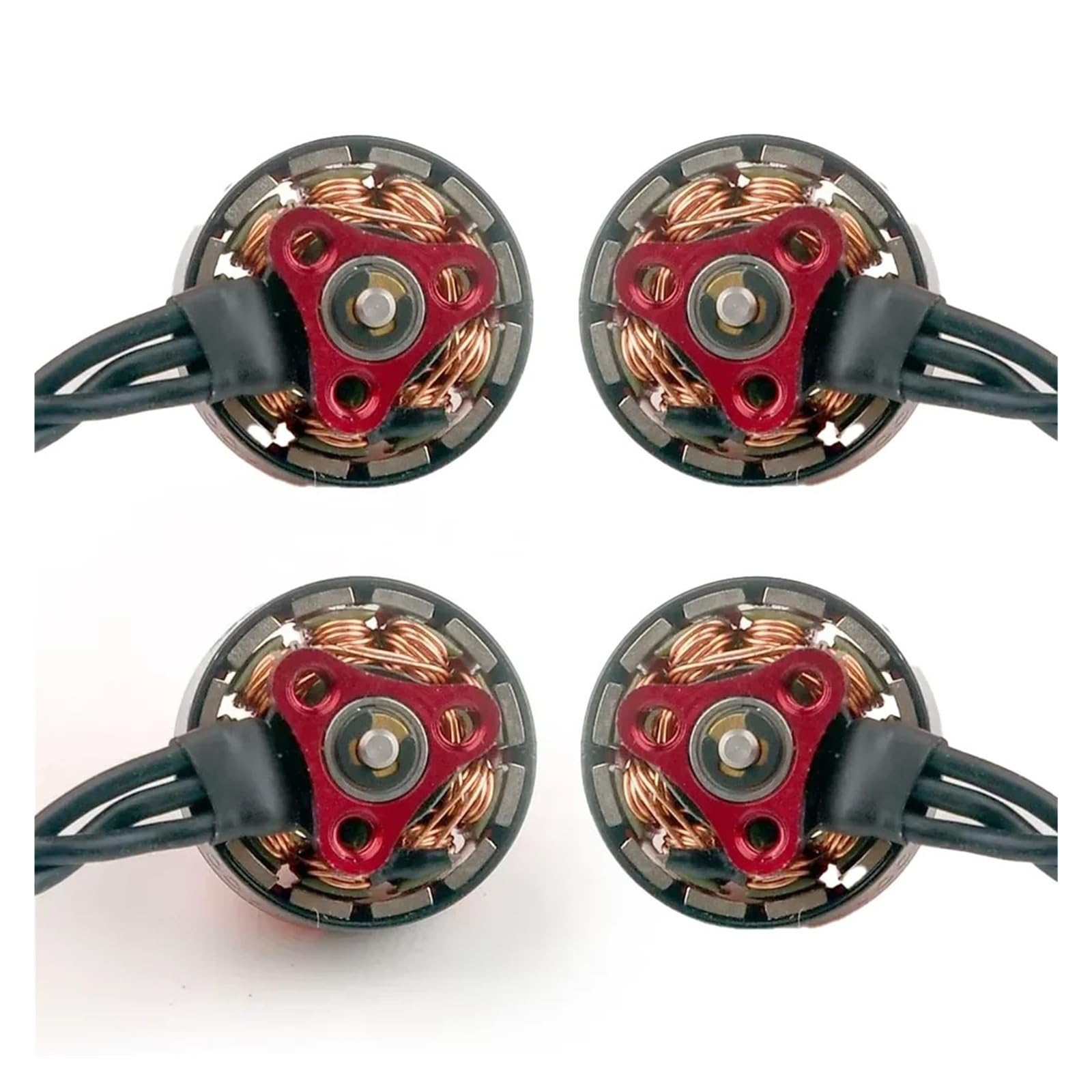 Motore brushless 4PCS, compatibile con HappyModel, EX1103