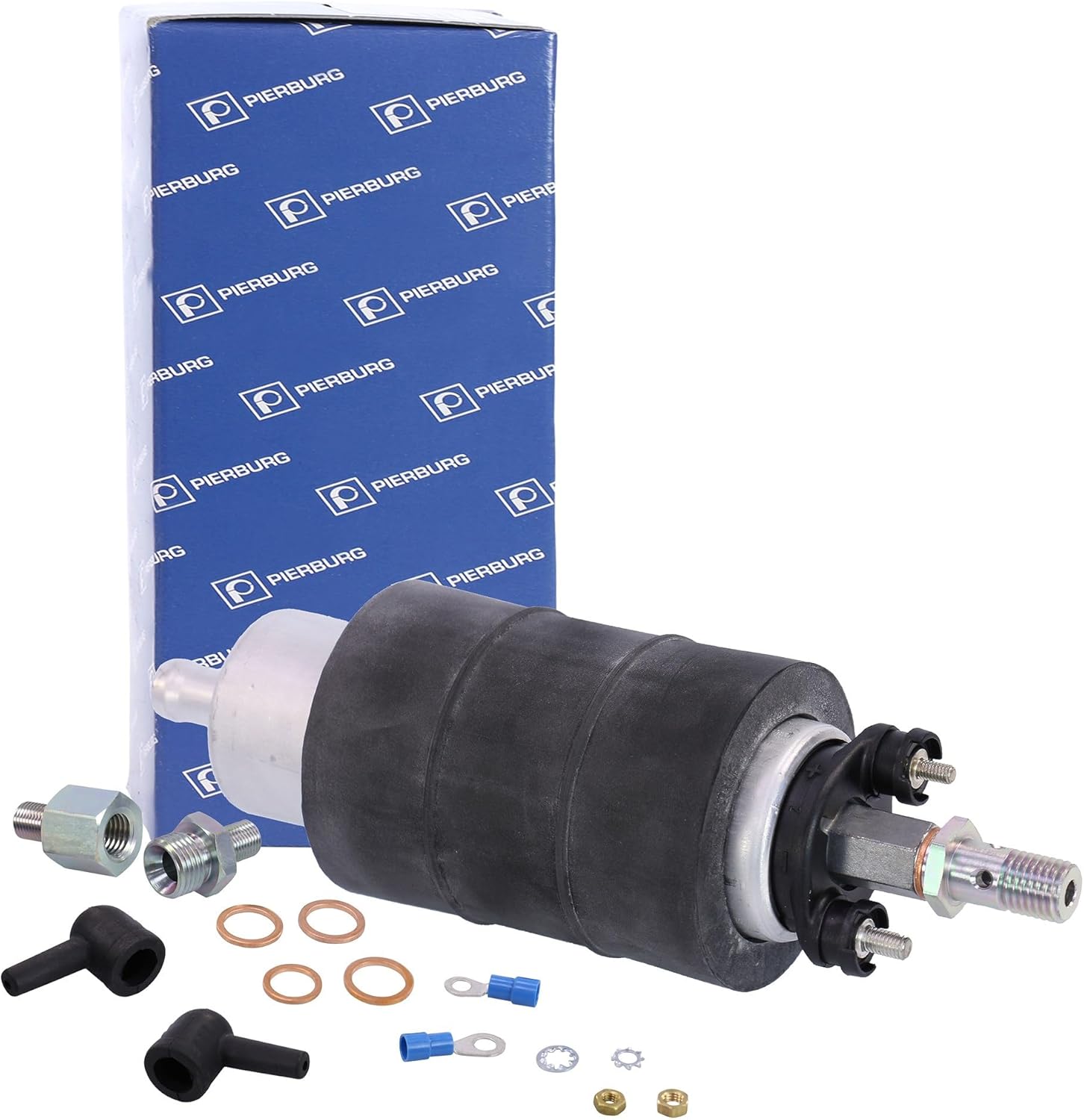 HELLA 7.21659.70.0 Electric Fuel pump