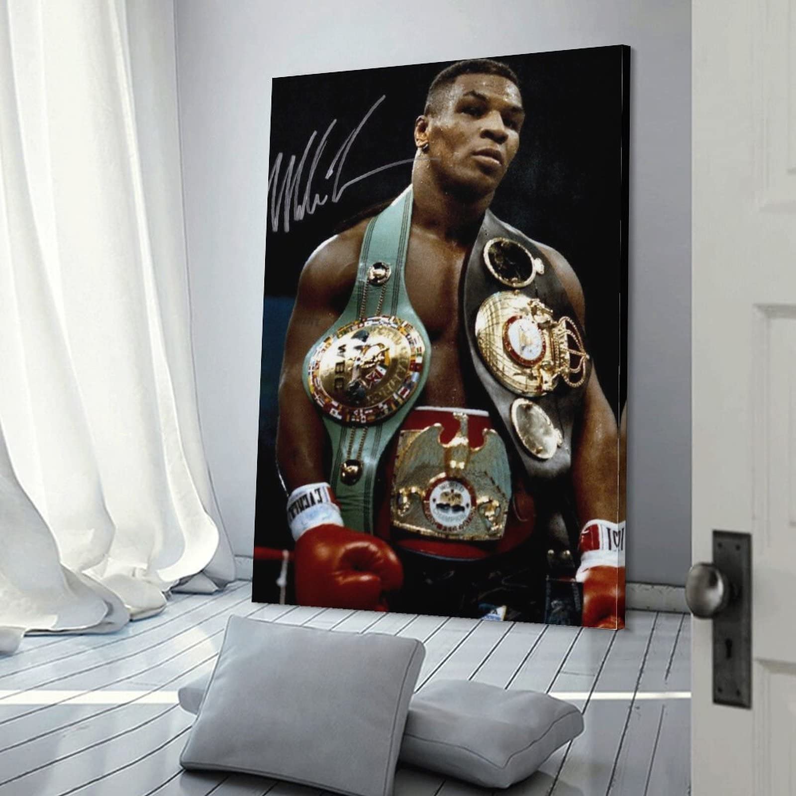 Amazon.co.jp: ボクシングチャンピオンマイク・タイソンMike Tyson