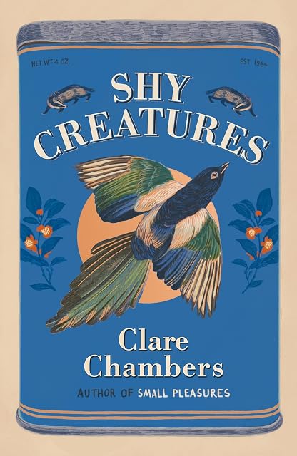 Portada de Shy Creatures