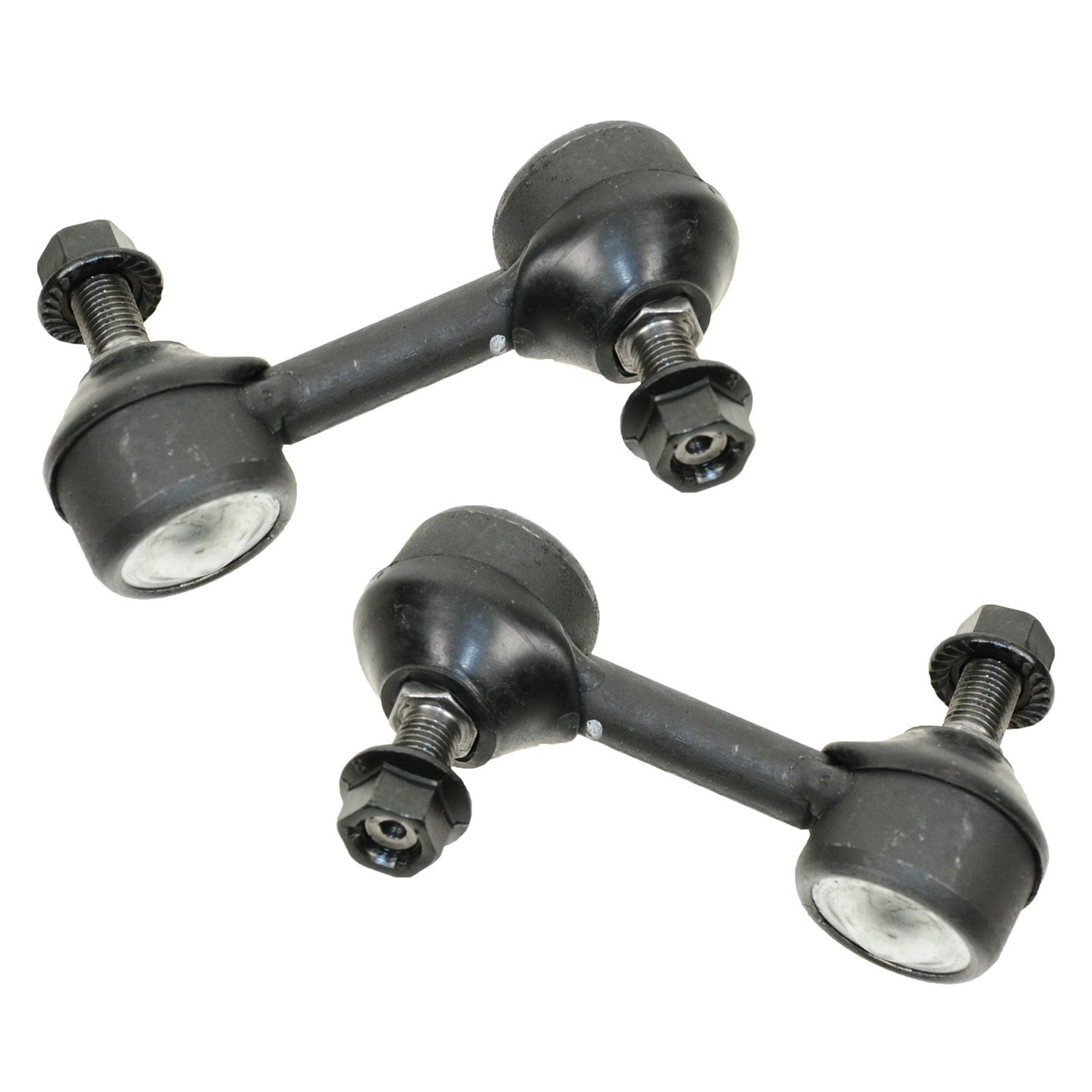 BOXI 2 Piezas De Eslabones Exteriores Delanteros Para