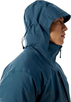 Arc'teryx Ralle Insulated Jacket Men's | Gore-Tex Jacket with Coreloft Insulation