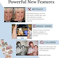 Vista 4 de Picture Keeper Connect para iPhone, Android, USB-C, PC y Mac - 64GB USB Backup para Fotos, Videos, Contactos, Unidad Flash de Memoria de Respaldo