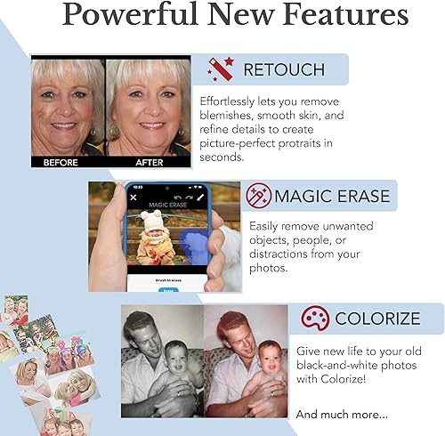 Miniatura 4 de Picture Keeper Connect Unidad Flash USB para Fotos y Videos para Apple, Android y Dispositivos PC, Unidad de Pulgar de 32GB