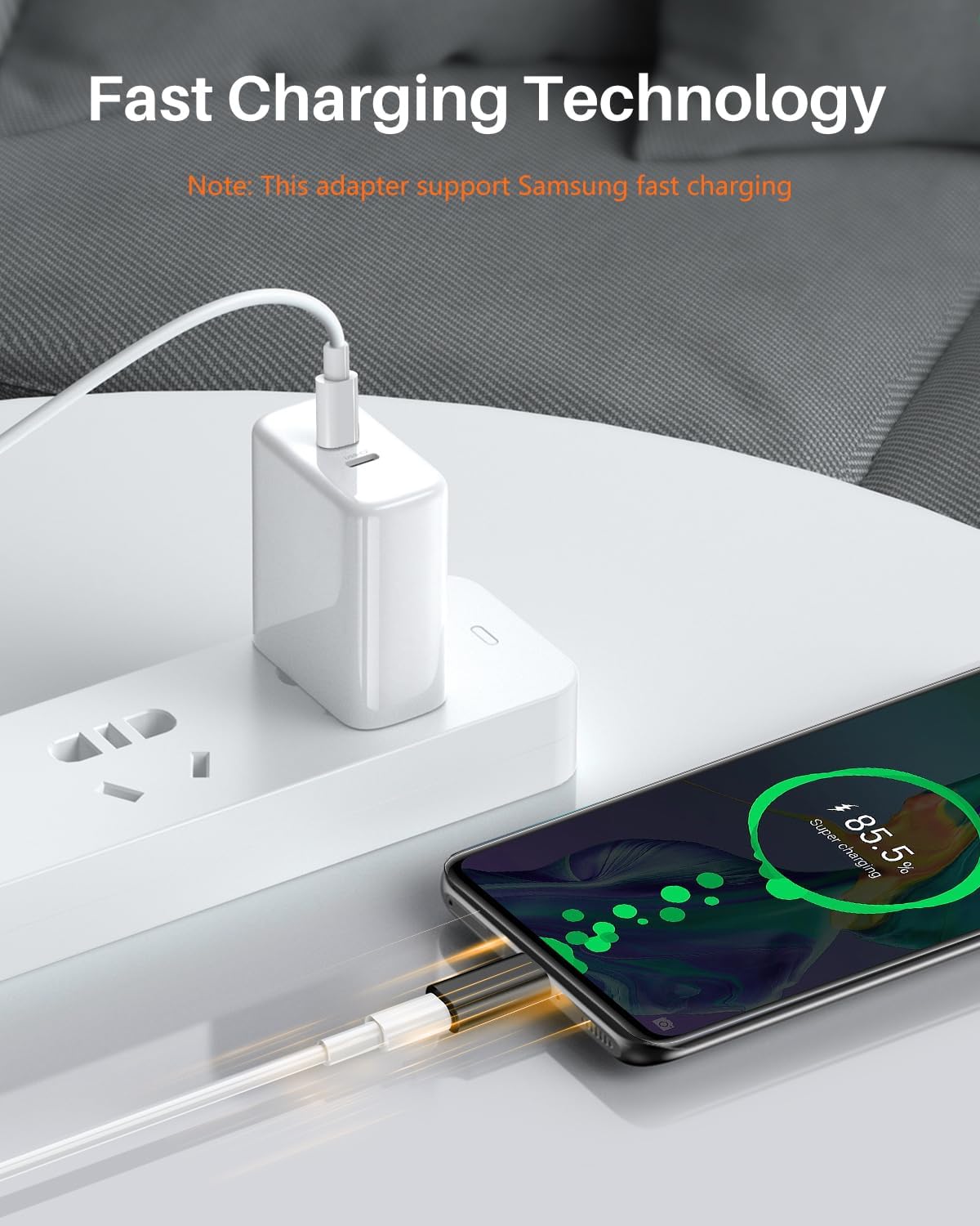 NZGEY Paquete de 2 adaptadores Lightning hembra a USB C macho, admite carga  rápida y transferencia de datos, adaptador USB C a Lightning para iPhone –  Yaxa Colombia