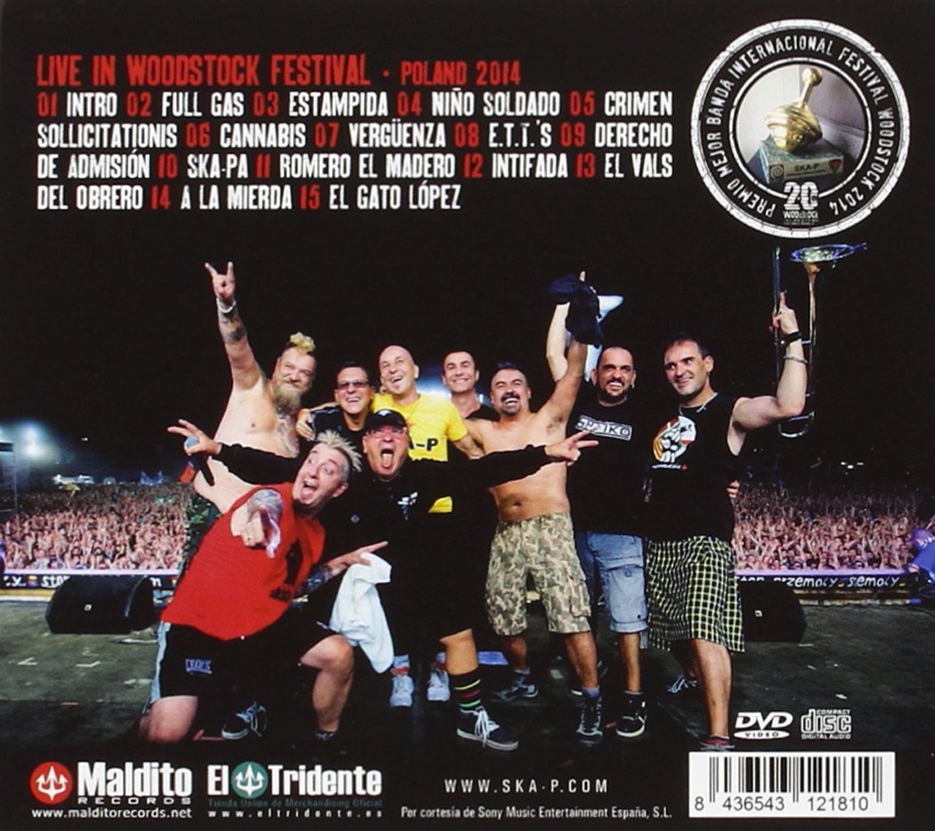 Live In Woodstock Festival