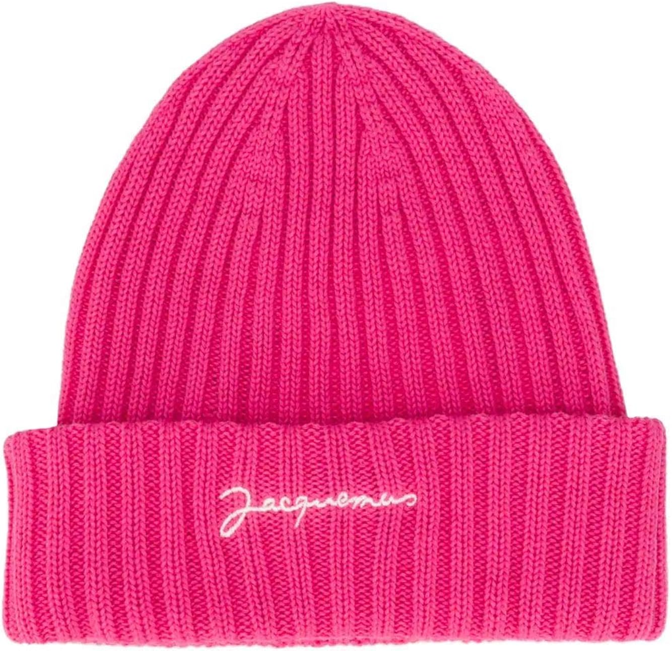 JACQUEMUS Luxury Fashion Uomo 206AC07206514400 Fucsia Cotone Cappello |  Autunno-inverno 20 : JACQUEMUS: Amazon.it: Abbigliamento