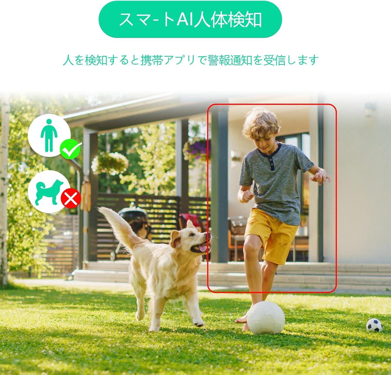 GUOANVISION S200 Dual-Lens PTZ Security Camera