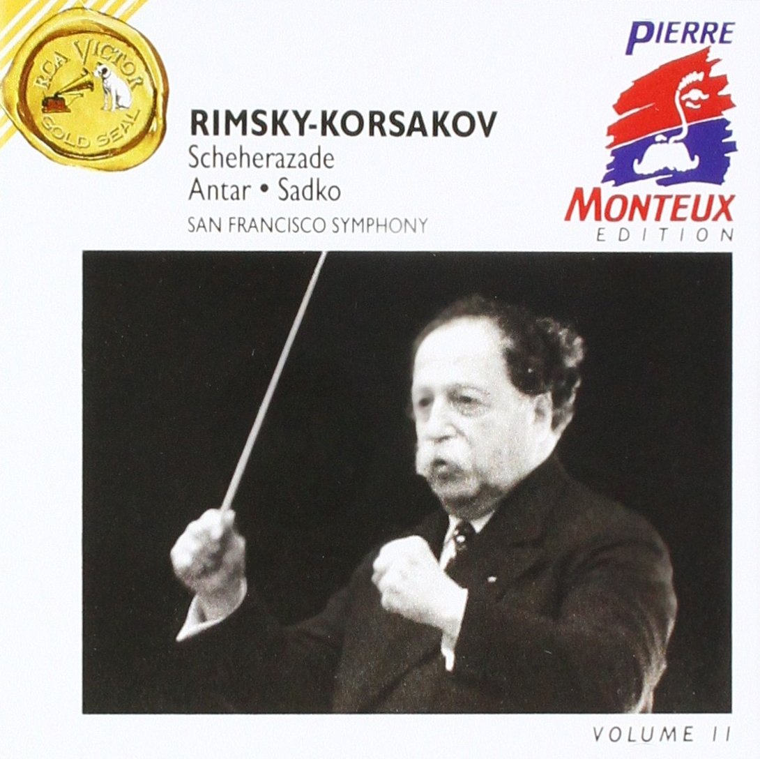 Amazon.com: Pierre Monteux Edition 11