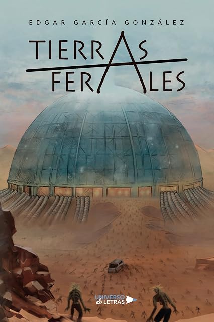 Portada de Tierras Ferales