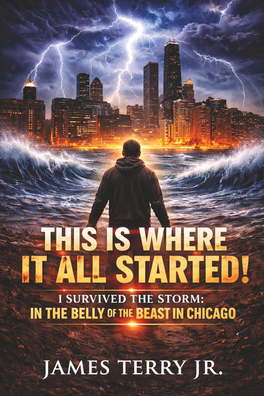 Surviving The Storm: In The Belly Of The Beast