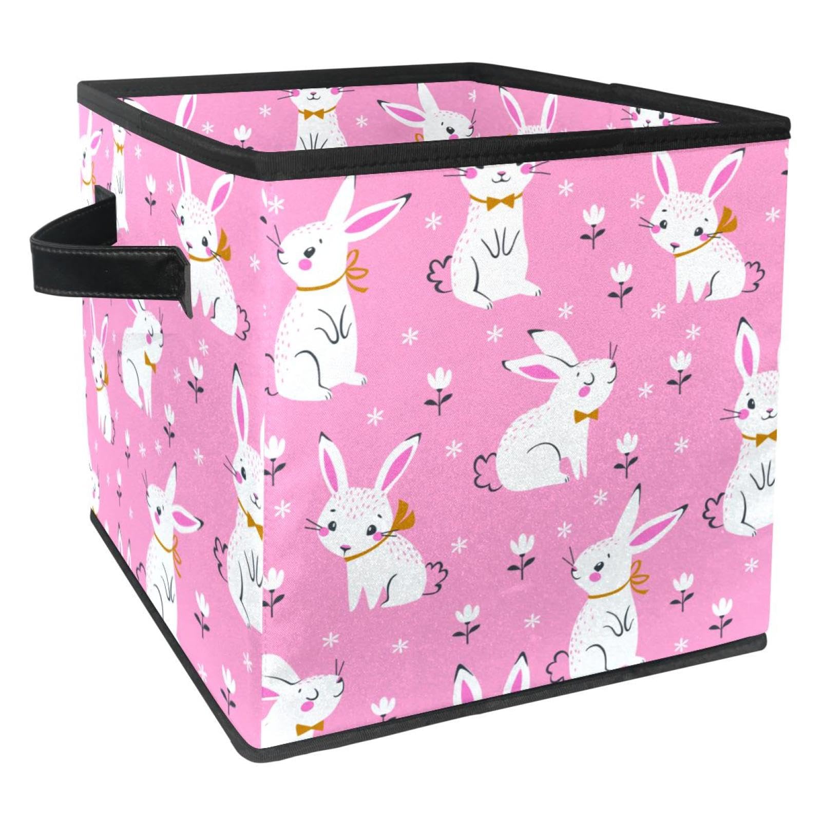 Organisateur de placard pliable en tissu grand format pour vêtements et livres